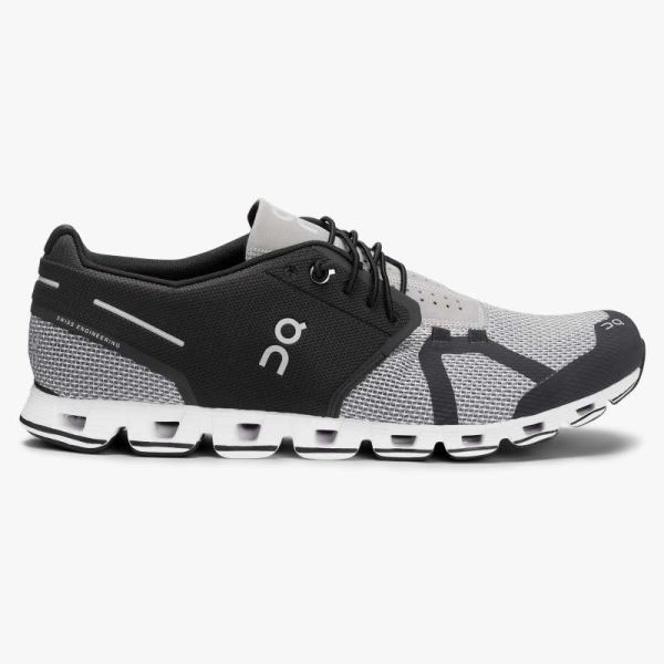 On Cloud Shoes Men's Cloud-Black | Slate