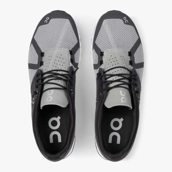 On Cloud Shoes Men's Cloud-Black | Slate
