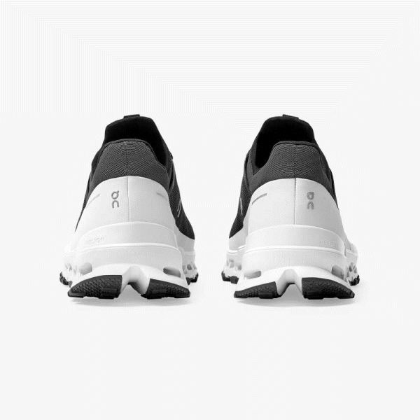 On Cloud Shoes Men's Cloudultra-Black | White