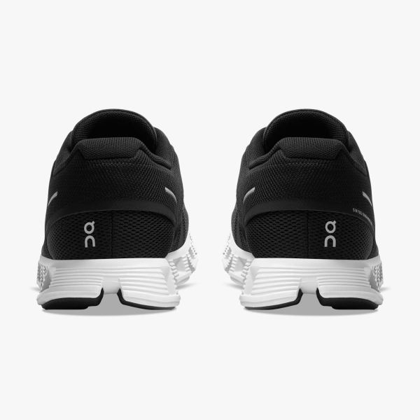 On Cloud Shoes Men's Cloud 5-Black | White