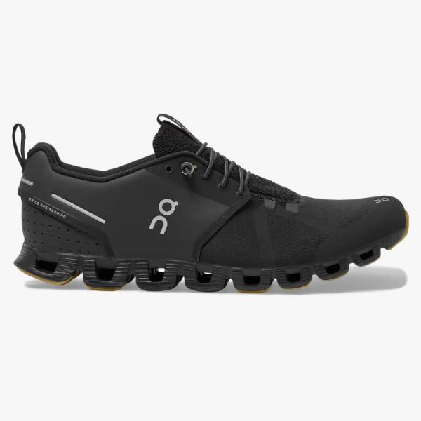 On Cloud Shoes Men's Cloud Terry-Black