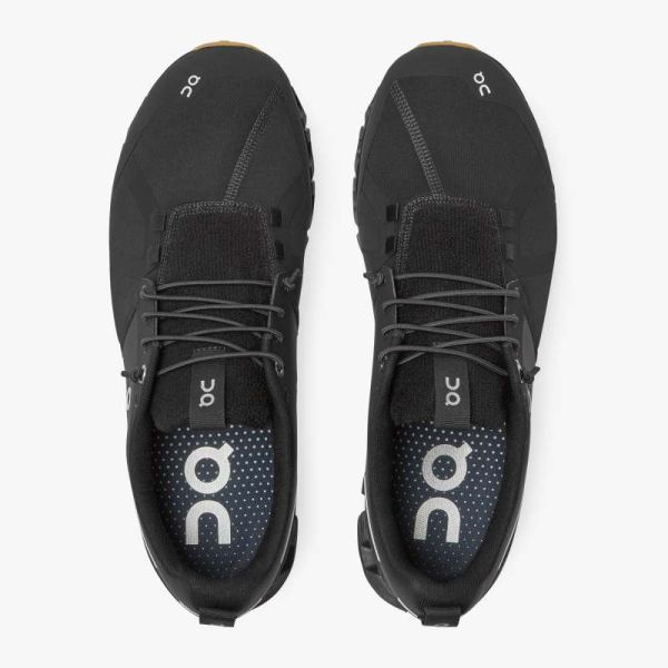 On Cloud Shoes Men's Cloud Terry-Black