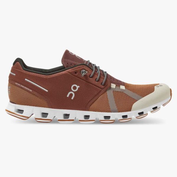 On Cloud Shoes Men's Cloud 70 | 30-Brick | Pecan