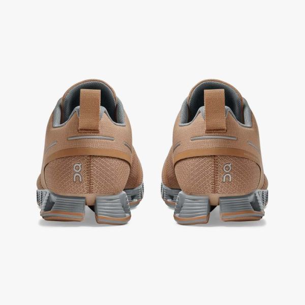 On Cloud Shoes Men's Cloud Waterproof-Chai | Lunar