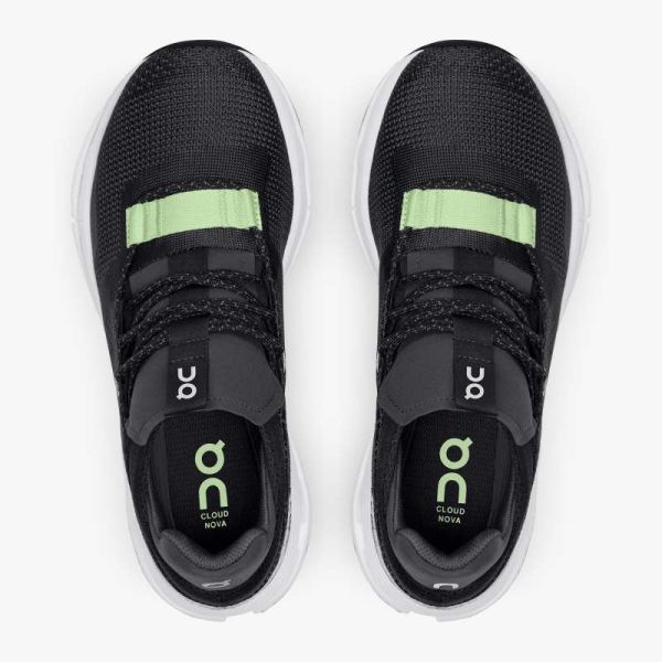 On Cloud Shoes Men's Cloudnova-Eclipse | Meadow
