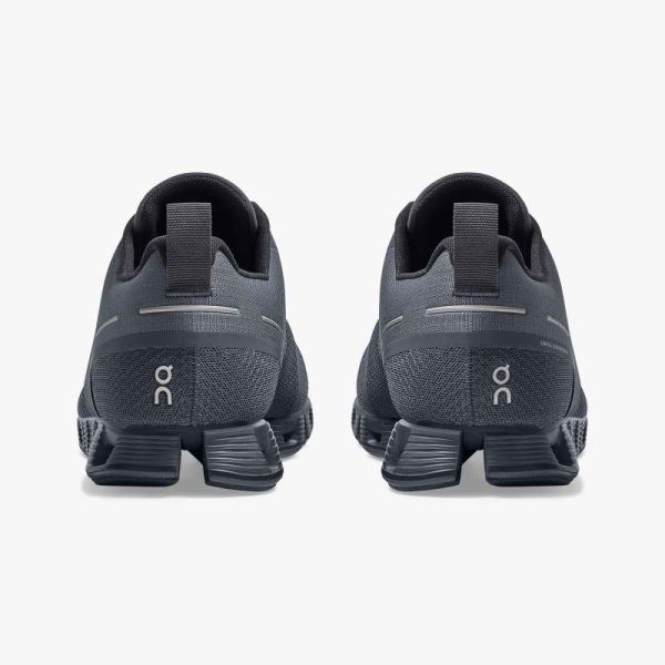 On Cloud Shoes Men's Cloud Waterproof-Eclipse | Rock