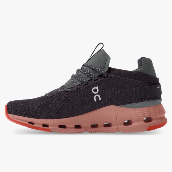 On Cloud Shoes Men's Cloudnova-Eclipse | Rose