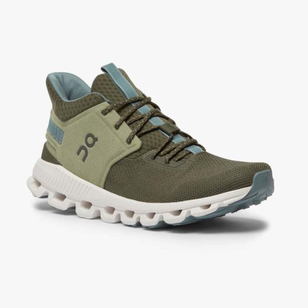 On Cloud Shoes Men's Cloud Hi Edge-Fir | Reseda