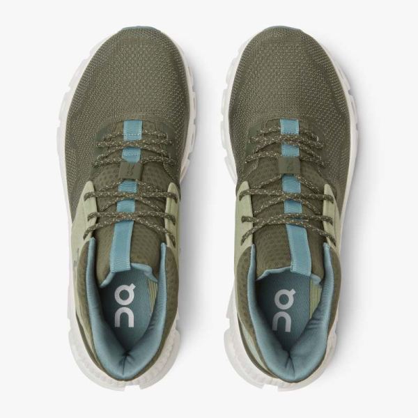 On Cloud Shoes Men's Cloud Hi Edge-Fir | Reseda
