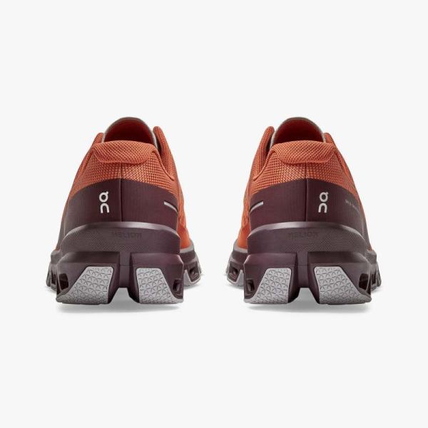 On Cloud Shoes Men's Cloudventure-Flare | Mulberry