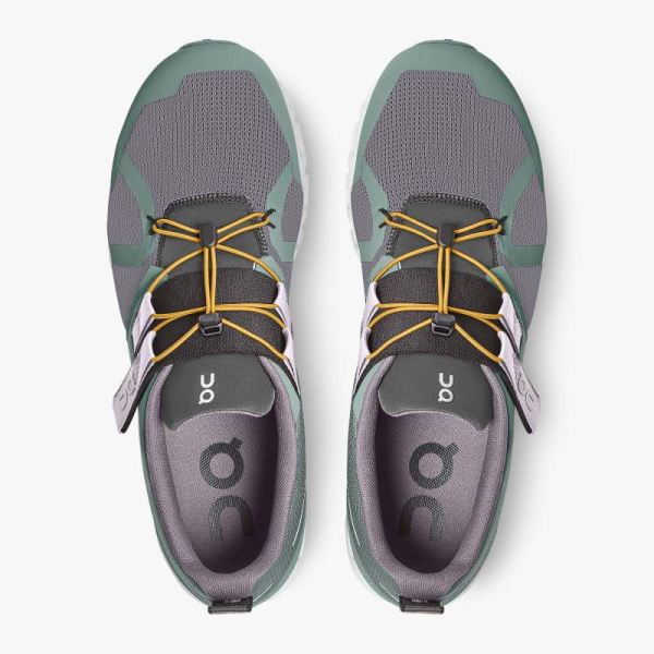 On Cloud Shoes Men's Cloud Nexus-Forest | Black
