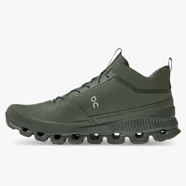 On Cloud Shoes Men's Cloud Hi-Forest