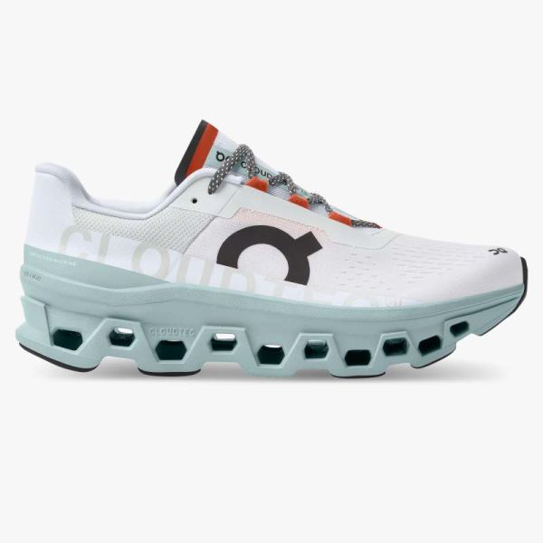 On Cloud Shoes Men's Cloudmonster-Frost | Surf