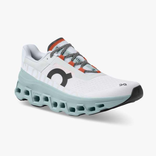 On Cloud Shoes Men's Cloudmonster-Frost | Surf