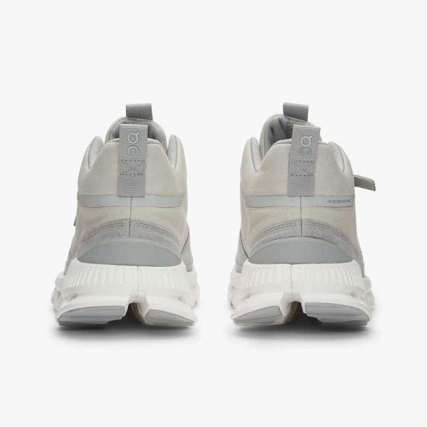 On Cloud Shoes Women's Cloud Hi-Glacier | Grey
