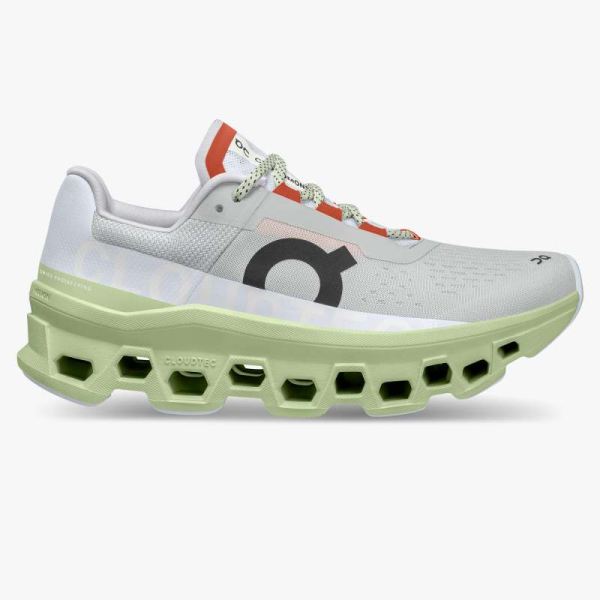 On Cloud Shoes Men's Cloudmonster-Glacier | Meadow