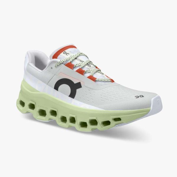 On Cloud Shoes Men's Cloudmonster-Glacier | Meadow