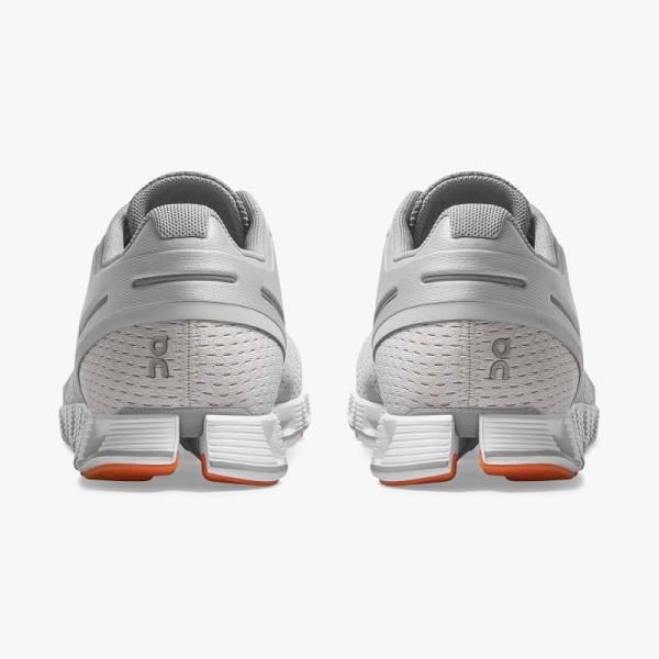On Cloud Shoes Women's Cloud-Glacier | White