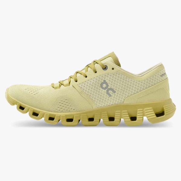 On Cloud Shoes Men's Cloud X-Glade | Citron