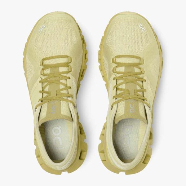 On Cloud Shoes Men's Cloud X-Glade | Citron