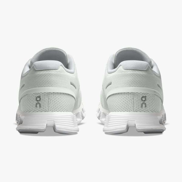 On Cloud Shoes Women's Cloud 5-Ice | White