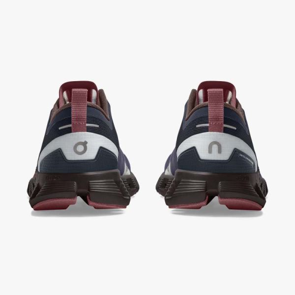 On Cloud Shoes Women's Cloud X Shift-Ink | Cherry