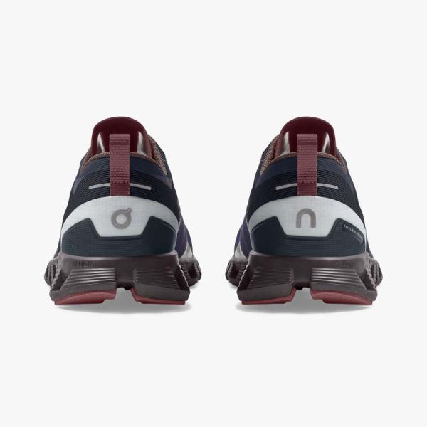 On Cloud Shoes Men's Cloud X Shift-Ink | Cherry