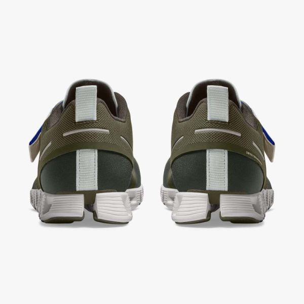 On Cloud Shoes Men's Cloud Nexus-Ivy | Fir