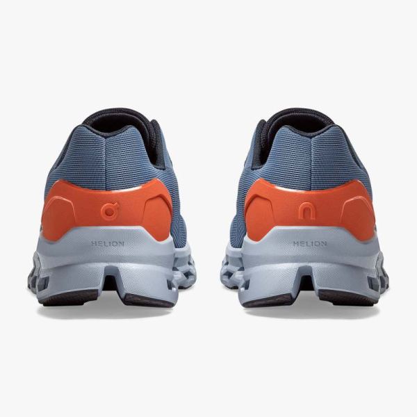 On Cloud Shoes Men's Cloudstratus-Lake | Flare