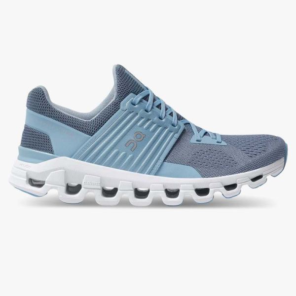 On Cloud Shoes Women's Cloudswift-Lake | Sky