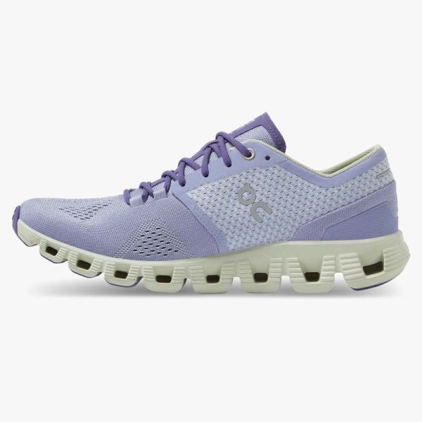 On Cloud Shoes Men's Cloud X-Lavender | Ice