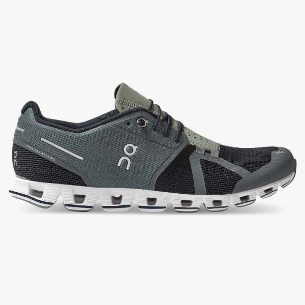 On Cloud Shoes Men's Cloud-Lead | Black