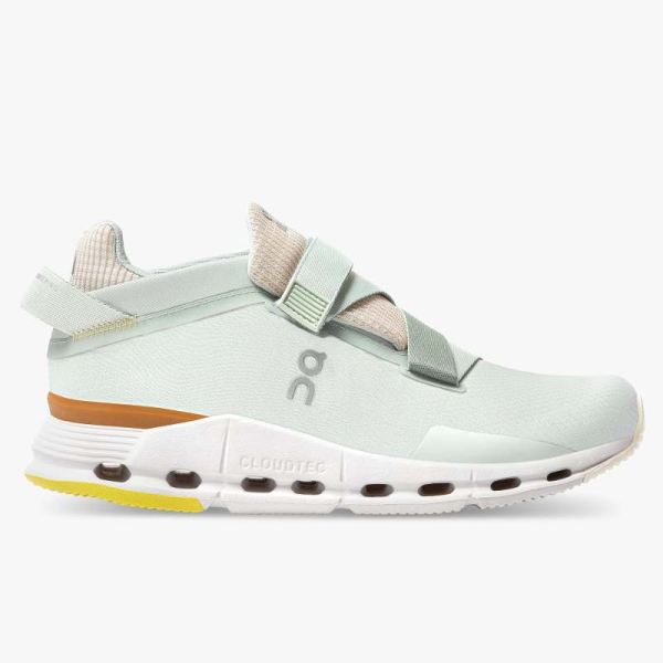 On Cloud Shoes Women's Cloudnova Wrap-Leaf | Cumin