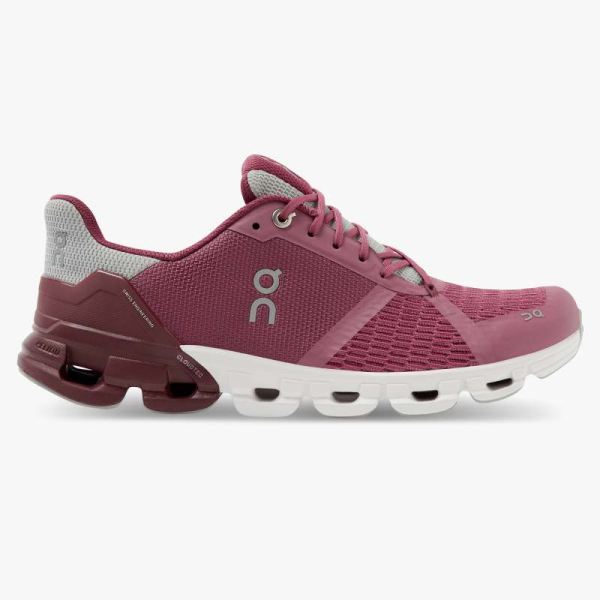 On Cloud Shoes Men's Cloudflyer-Magenta | Mulberry