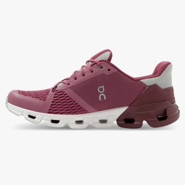 On Cloud Shoes Men's Cloudflyer-Magenta | Mulberry