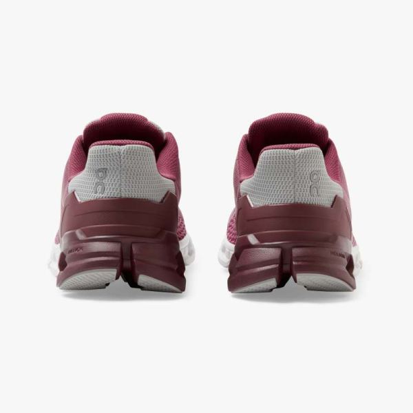 On Cloud Shoes Men's Cloudflyer-Magenta | Mulberry