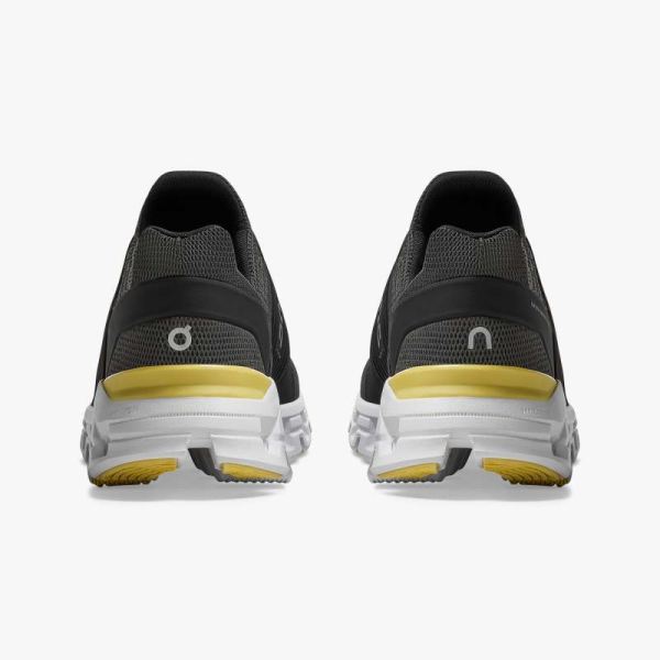 On Cloud Shoes Men's Cloudswift-Magnet | Citron