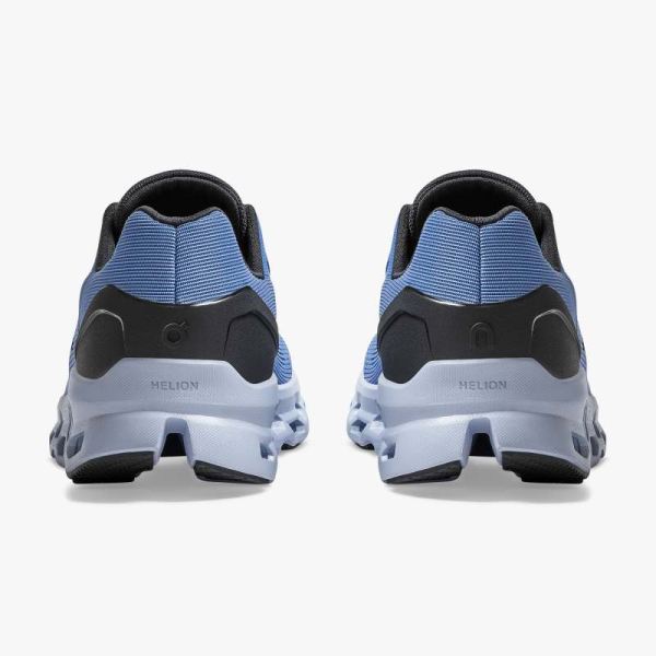 On Cloud Shoes Women's Cloudstratus-Marina | Magnet