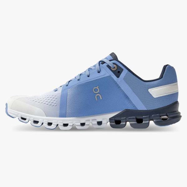 On Cloud Shoes Men's Cloudflow-Marina | White