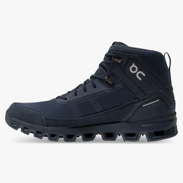 On Cloud Shoes Men's Cloudridge-Midnight | Navy