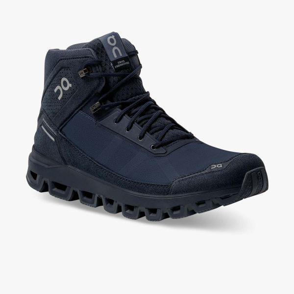 On Cloud Shoes Men's Cloudridge-Midnight | Navy