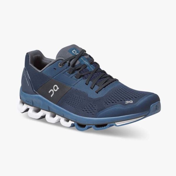 On Cloud Shoes Men's Cloudace-Midnight | Navy