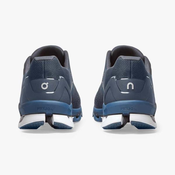 On Cloud Shoes Men's Cloudace-Midnight | Navy