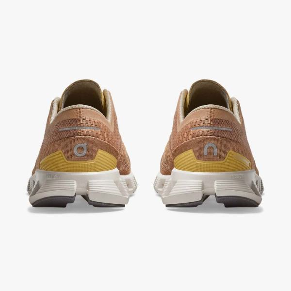 On Cloud Shoes Men's Cloud X-Mocha | Sand