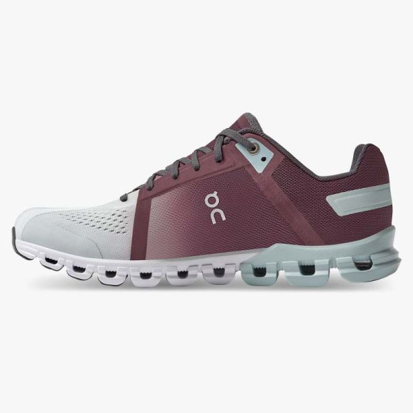 On Cloud Shoes Men's Cloudflow-Mulberry | Mineral