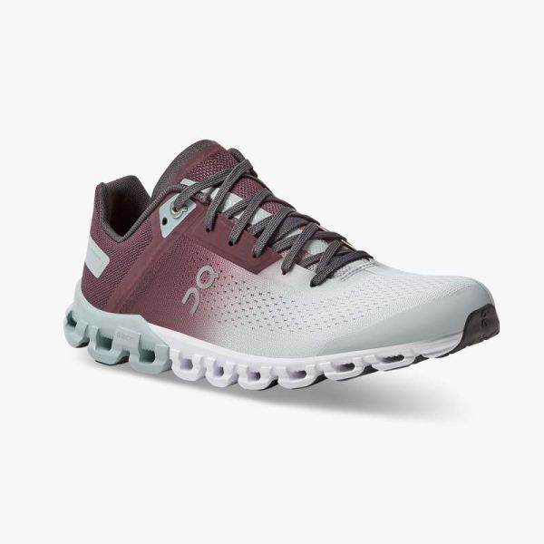 On Cloud Shoes Men's Cloudflow-Mulberry | Mineral