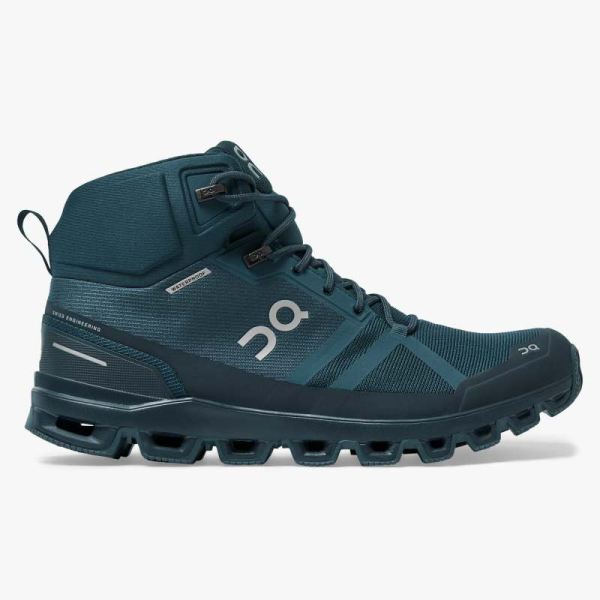 On Cloud Shoes Men's Cloudultra Nite-Navy | Midnight