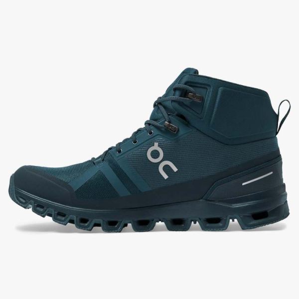 On Cloud Shoes Men's Cloudultra Nite-Navy | Midnight
