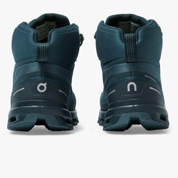 On Cloud Shoes Men's Cloudultra Nite-Navy | Midnight