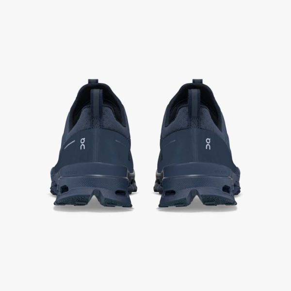 On Cloud Shoes Men's Cloudrock Waterproof-Navy | Midnight